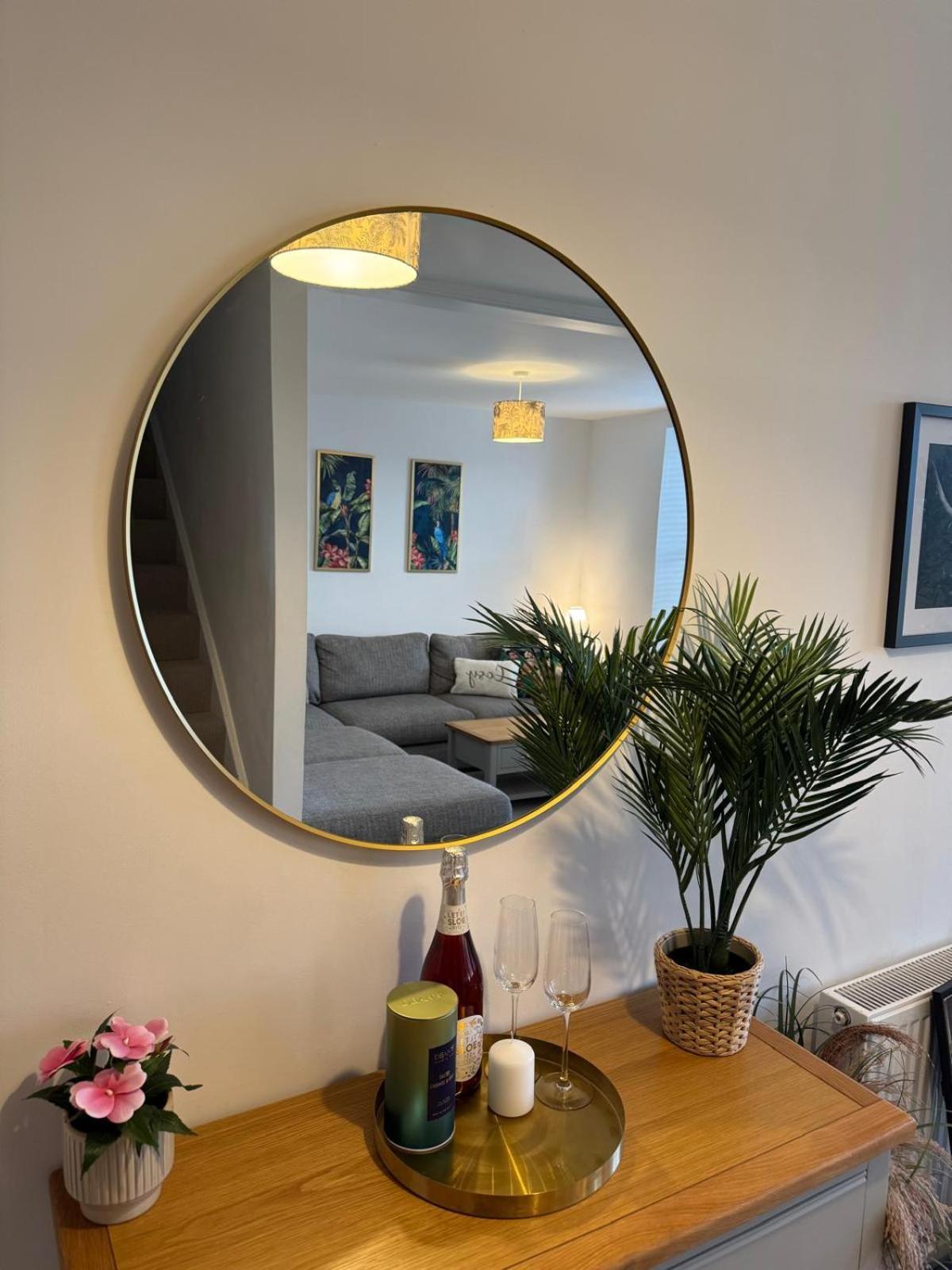 Lola'S Loft With Lake Views - Central Bowness - Pet Friendly Exterior foto